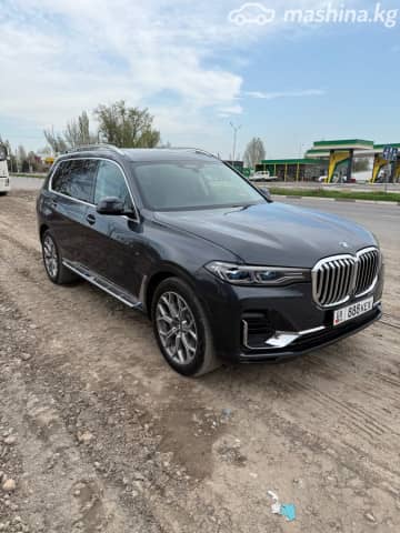 BMW X7 I (G07) 40i 3.0 AT 4WD