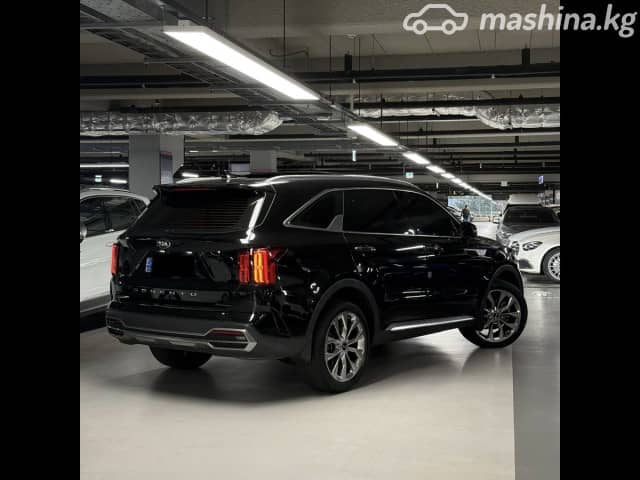 Kia Sorento IV 2.2d AMT