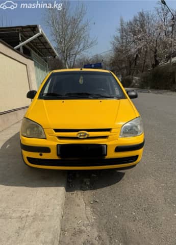 Hyundai Getz I 1.4 MT