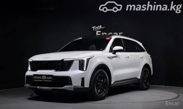 Kia Sorento IV Рестайлинг 1.6hyb AT