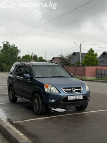 Honda CR-V II 2.0 AT 4WD
