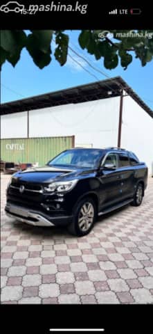 SsangYong Rexton Sports I 2.2d AT 4WD