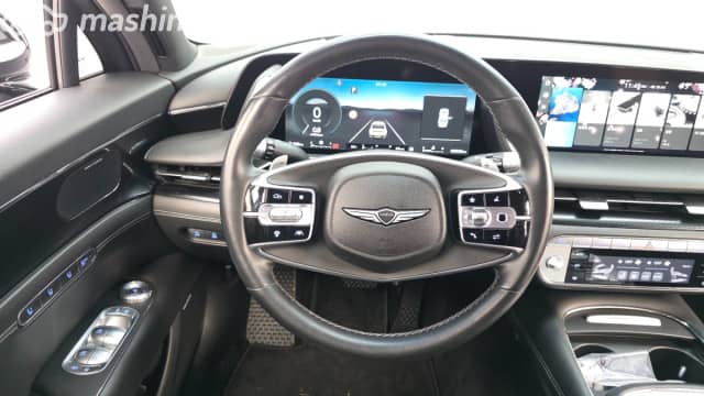 Genesis G90 II 3.5 AT 4WD