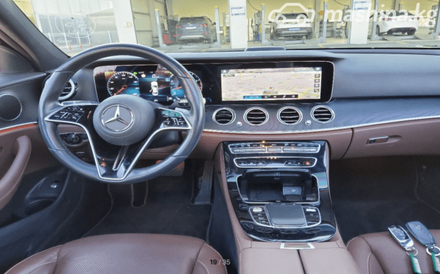 Mercedes-Benz E-Класс V (W213, S213, C238) Рестайлинг 250 2.0 AT
