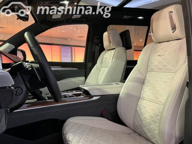 Cadillac Escalade V 6.2 AT 4WD
