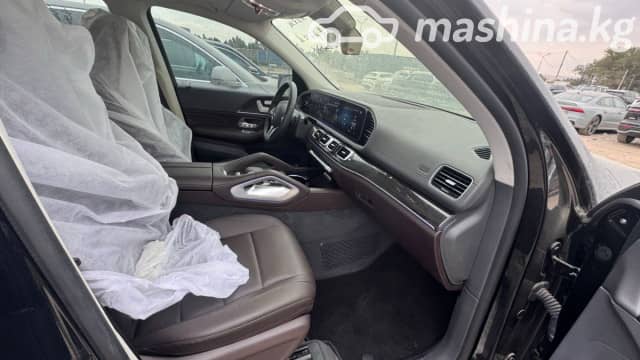 Mercedes-Benz GLE II (V167) 350 2.0 AT 4WD
