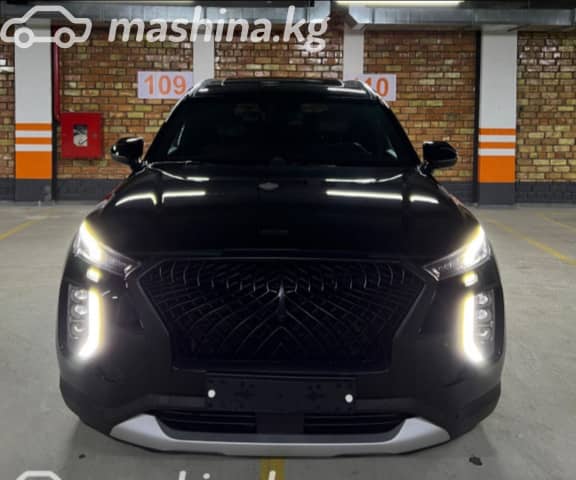 Hyundai Palisade I 3.8 AT 4WD