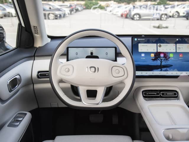 Changan Qiyuan Q05 1.5hyb CVT