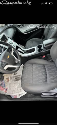 Chevrolet Volt I 1.4hyb CVT