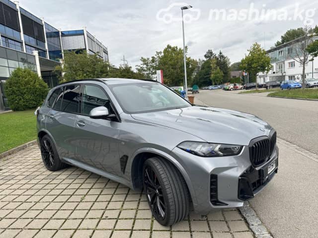 BMW X5 IV (G05/G18) Рестайлинг 30d 3.0d AT 4WD
