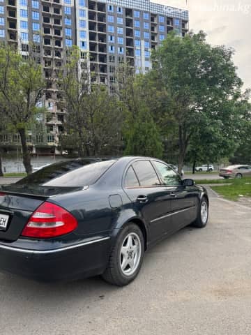 Mercedes-Benz E-Класс III (W211, S211) 240 2.6 AT