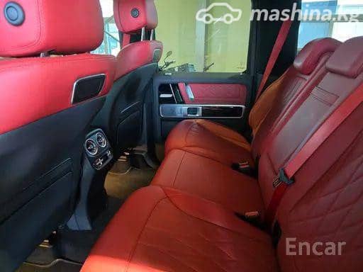Mercedes-Benz G-Класс AMG II (W465) Рестайлинг 63 AMG 4.0 AT 4WD