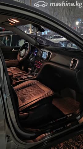 Kia Sportage IV 2.4 AT