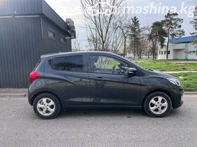 Chevrolet Spark IV Рестайлинг 1.0 CVT
