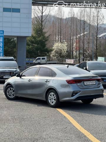 Kia K3 II 1.6 CVT