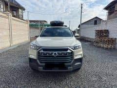 SsangYong Rexton Sports I