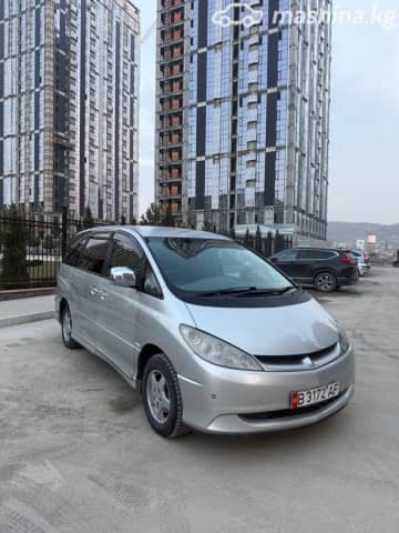 Toyota Estima II 2.4hyb CVT 4WD