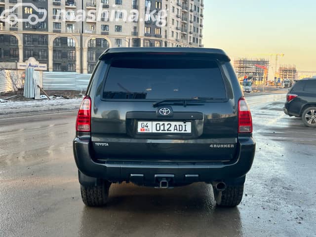 Toyota 4Runner IV Рестайлинг 4.0 AT 4WD
