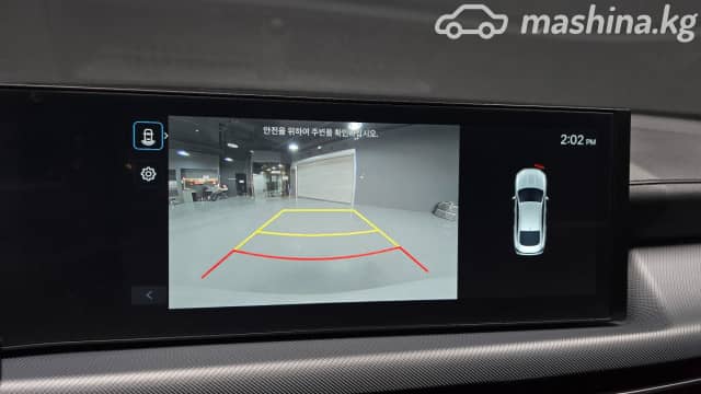 Hyundai Sonata VIII (DN8) Рестайлинг 2.0 AT