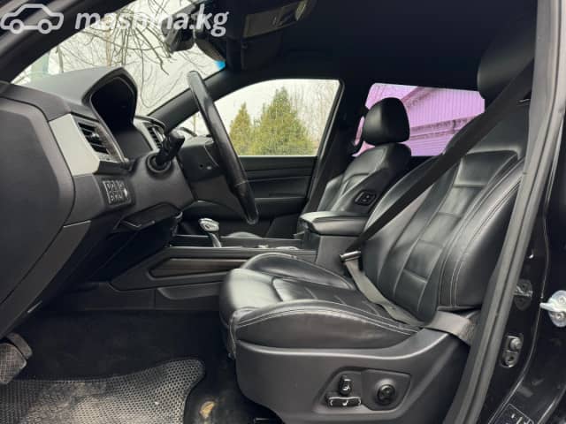 SsangYong Rexton IV 2.2d AT 4WD