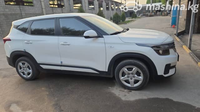 Kia Seltos I 1.6d AMT