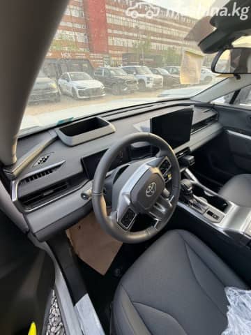 Toyota Wildlander 2.0 CVT 4WD