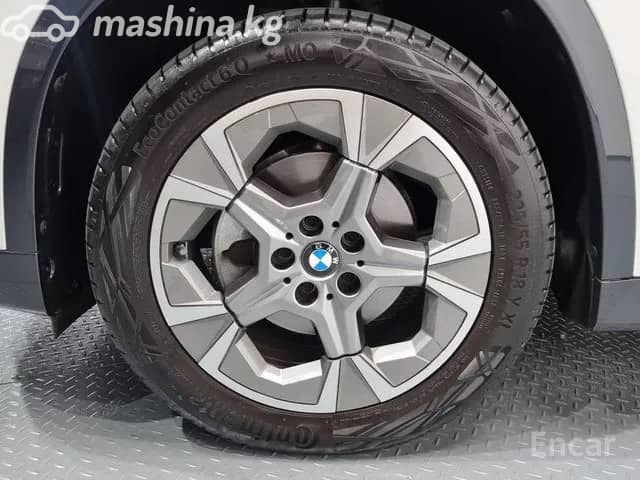 BMW X1 III (U11/U12) 20d sDrive 2.0d AMT