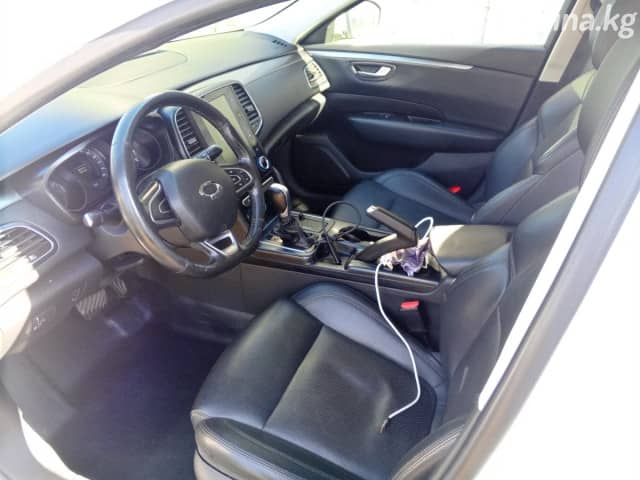 Renault Samsung SM6 I 2.0i LPi