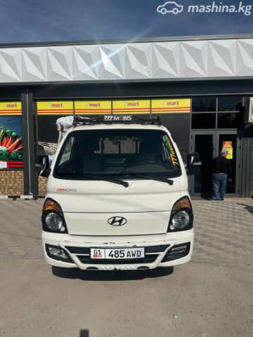 Hyundai Porter