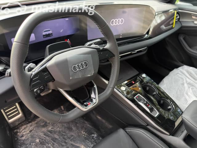Audi A5 III (B10) 2.0 AMT 4WD