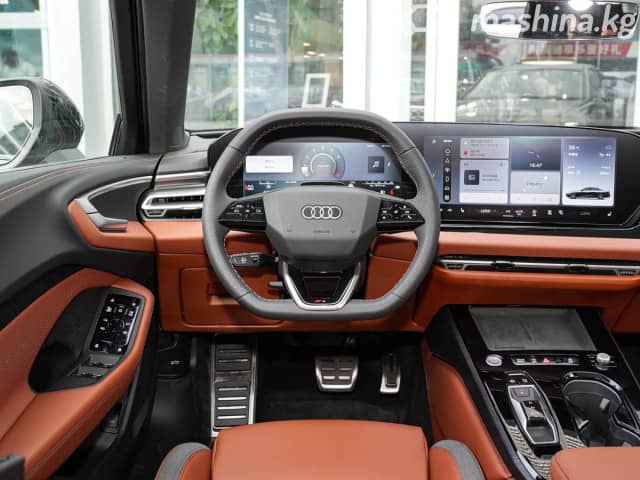 Audi A5 II (F5) Рестайлинг 40 TFSI 2.0 AMT