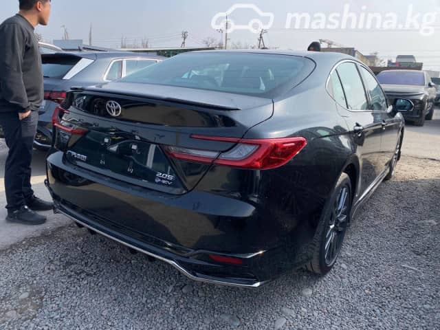 Toyota Camry IX (XV80) China Market