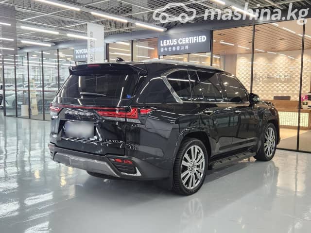 Lexus LX IV 700h 3.5hyb AT 4WD