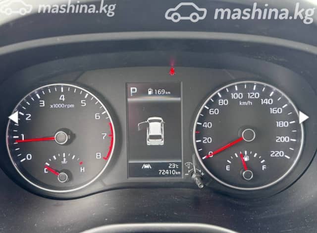 Kia Morning III 1.0 AT