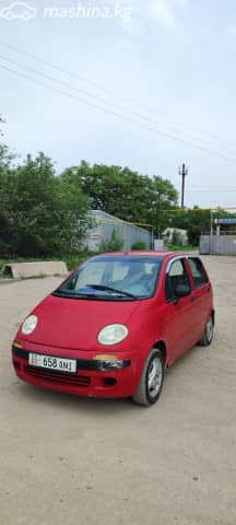 Daewoo Matiz I 0.8 MT