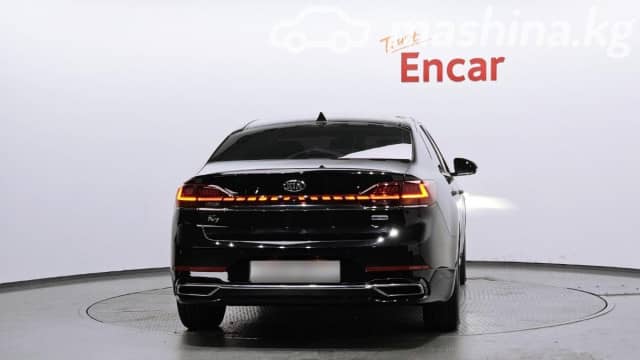 Kia K7 YG (II) Рестайлинг 2.4hyb AT