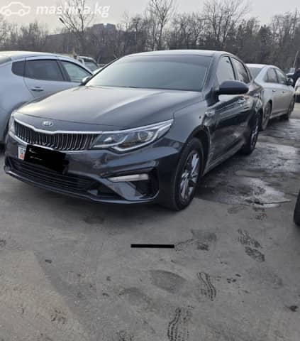 Kia K5 II 2.0 AT