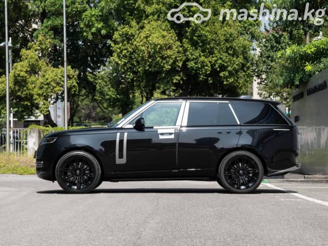 Land Rover Range Rover V P440e 3.0hyb AT 4WD