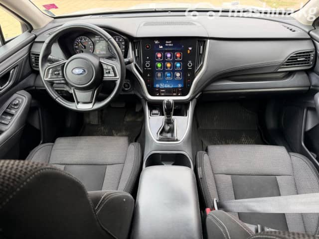 Subaru Outback VI 2.5 CVT 4WD