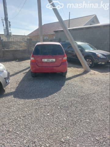 Honda Fit I