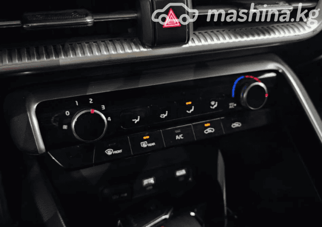 Kia K5 III LPi 2.0 AT