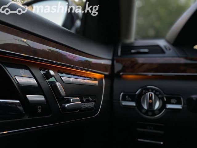 Mercedes-Benz S-Класс V (W221) 600 Long 5.5 AT