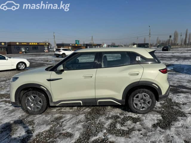 BYD Yuan Up 45.12 kWh Electro AT