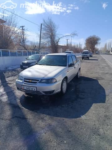 Daewoo Nexia I Рестайлинг 1.6 MT