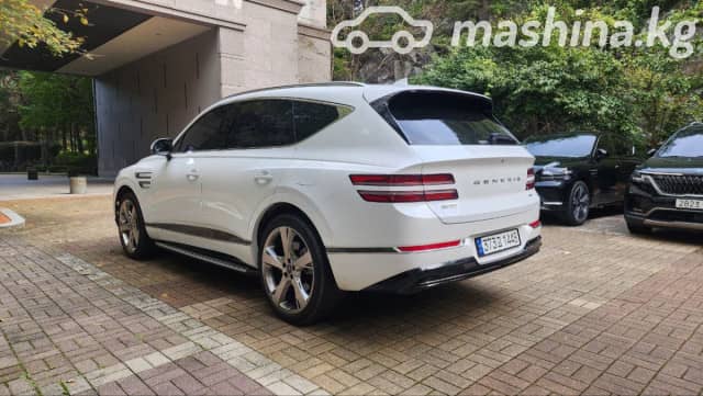 Genesis GV80 I 3.0d AT 4WD