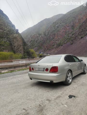 Lexus GS II Рестайлинг 300 3.0 AT
