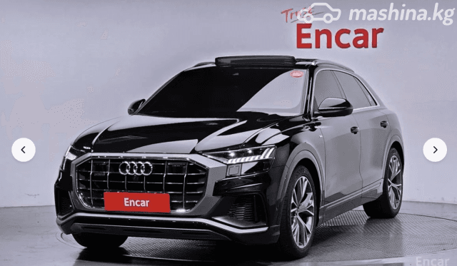 Audi Q8 I (4M) 50 TDI 3.0d AT 4WD