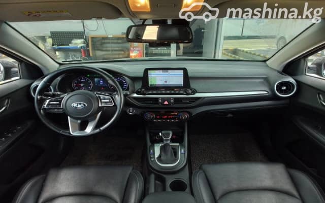 Kia K3 II 1.6 CVT