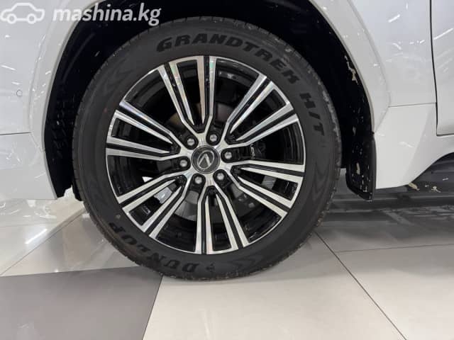 Lexus LX IV 700h 3.5hyb AT 4WD