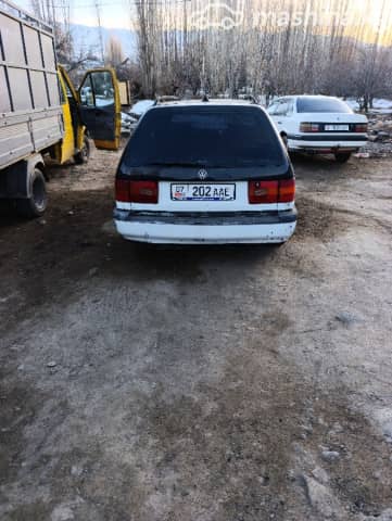 Volkswagen Passat B4 2.0 MT